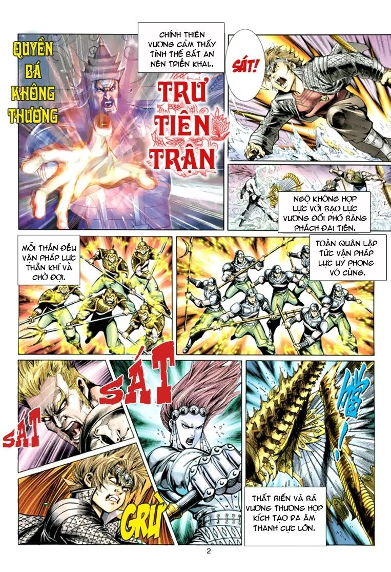 Đại Thánh Vương Chapter 38 - 3