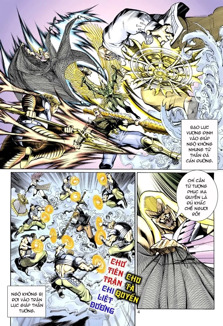 Đại Thánh Vương Chapter 38 - 6