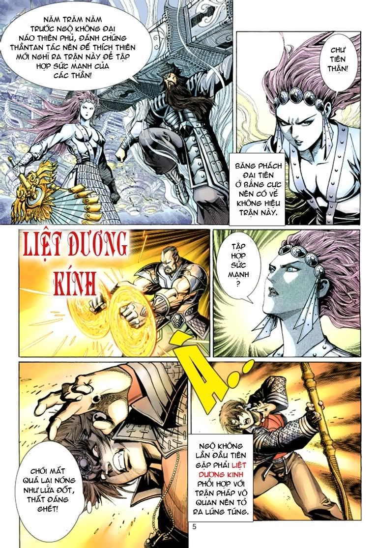 Đại Thánh Vương Chapter 38 - 7