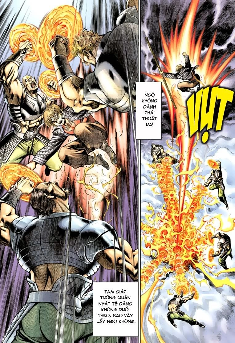 Đại Thánh Vương Chapter 38 - 8