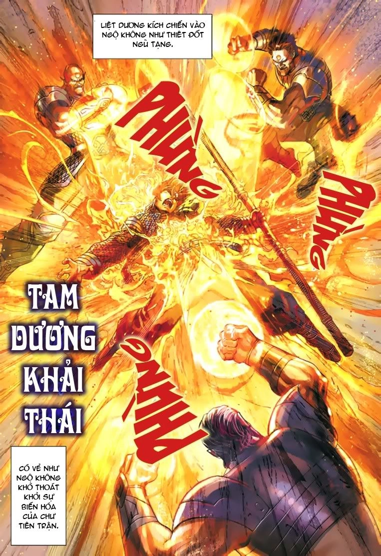 Đại Thánh Vương Chapter 38 - 9