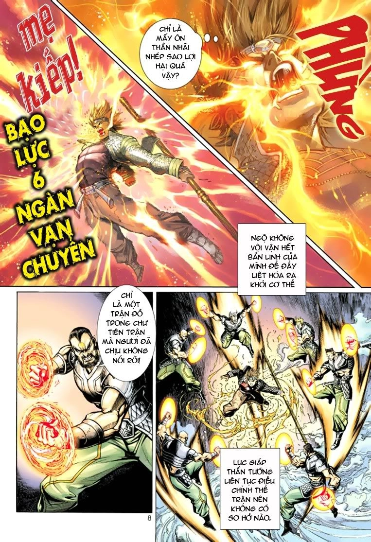 Đại Thánh Vương Chapter 38 - 10