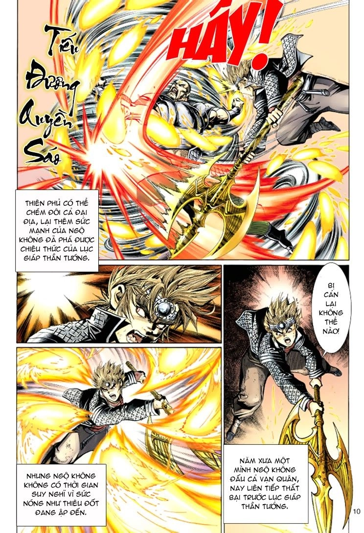 Đại Thánh Vương Chapter 38 - 12