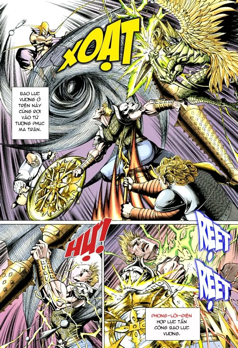 Đại Thánh Vương Chapter 38 - 13