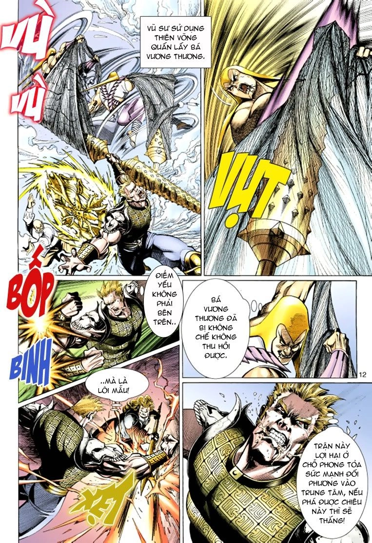 Đại Thánh Vương Chapter 38 - 14