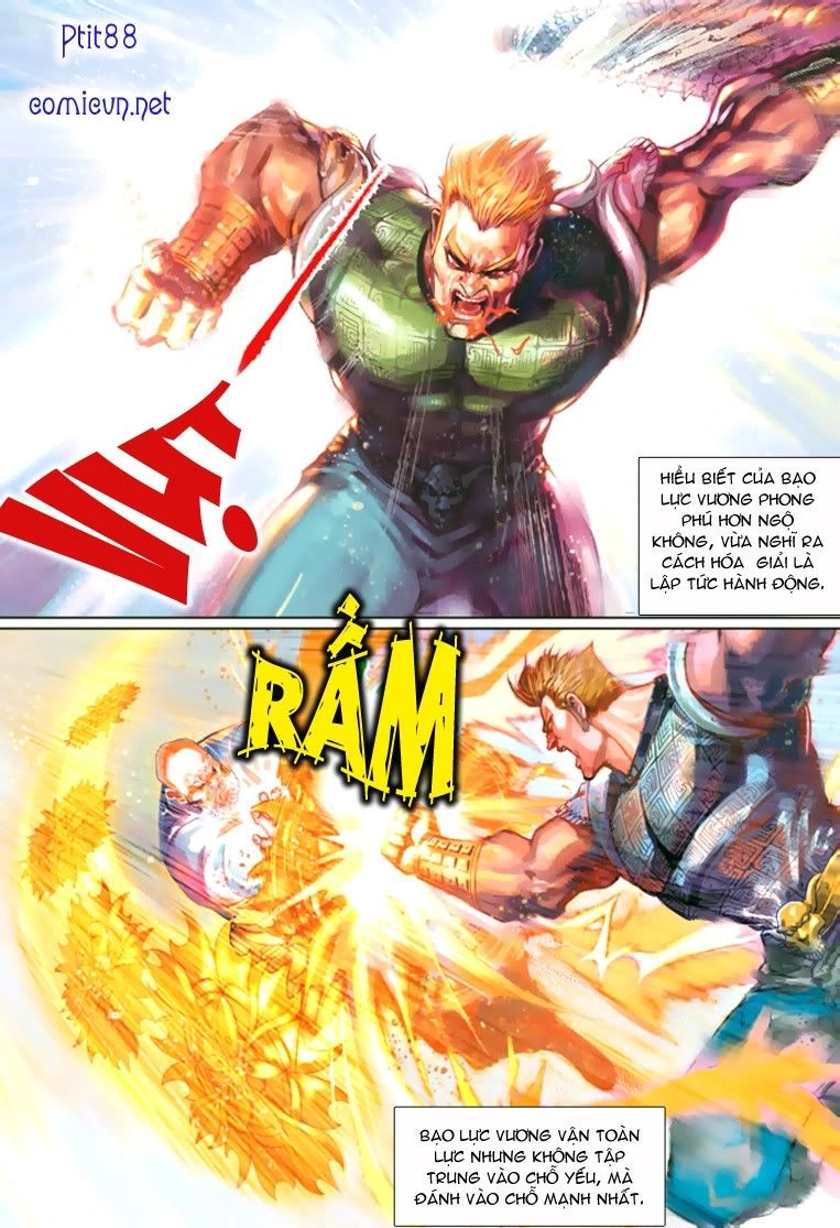 Đại Thánh Vương Chapter 38 - 15