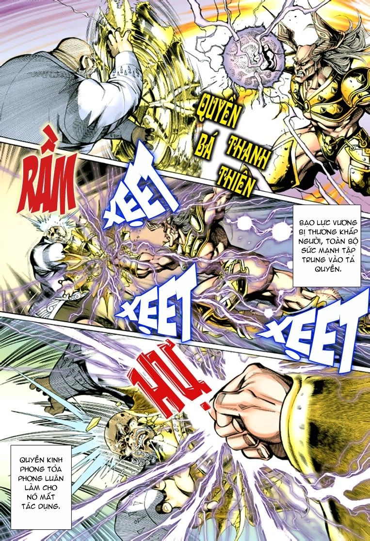 Đại Thánh Vương Chapter 38 - 17