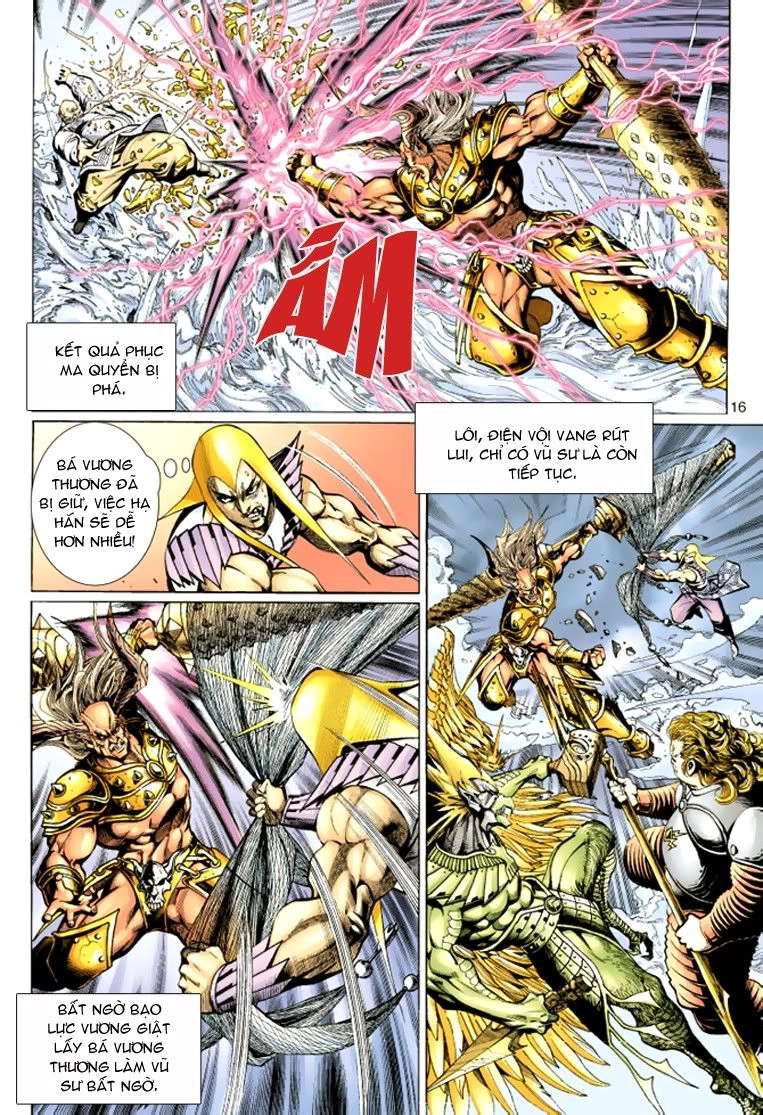 Đại Thánh Vương Chapter 38 - 18