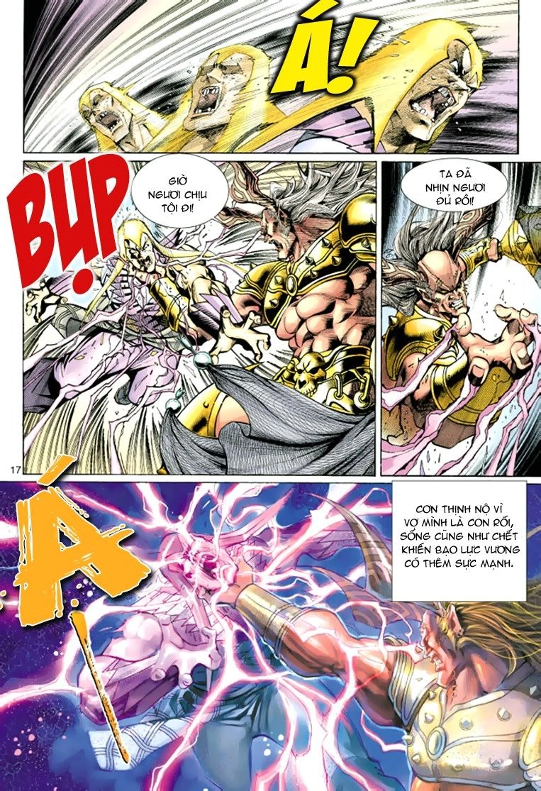 Đại Thánh Vương Chapter 38 - 19