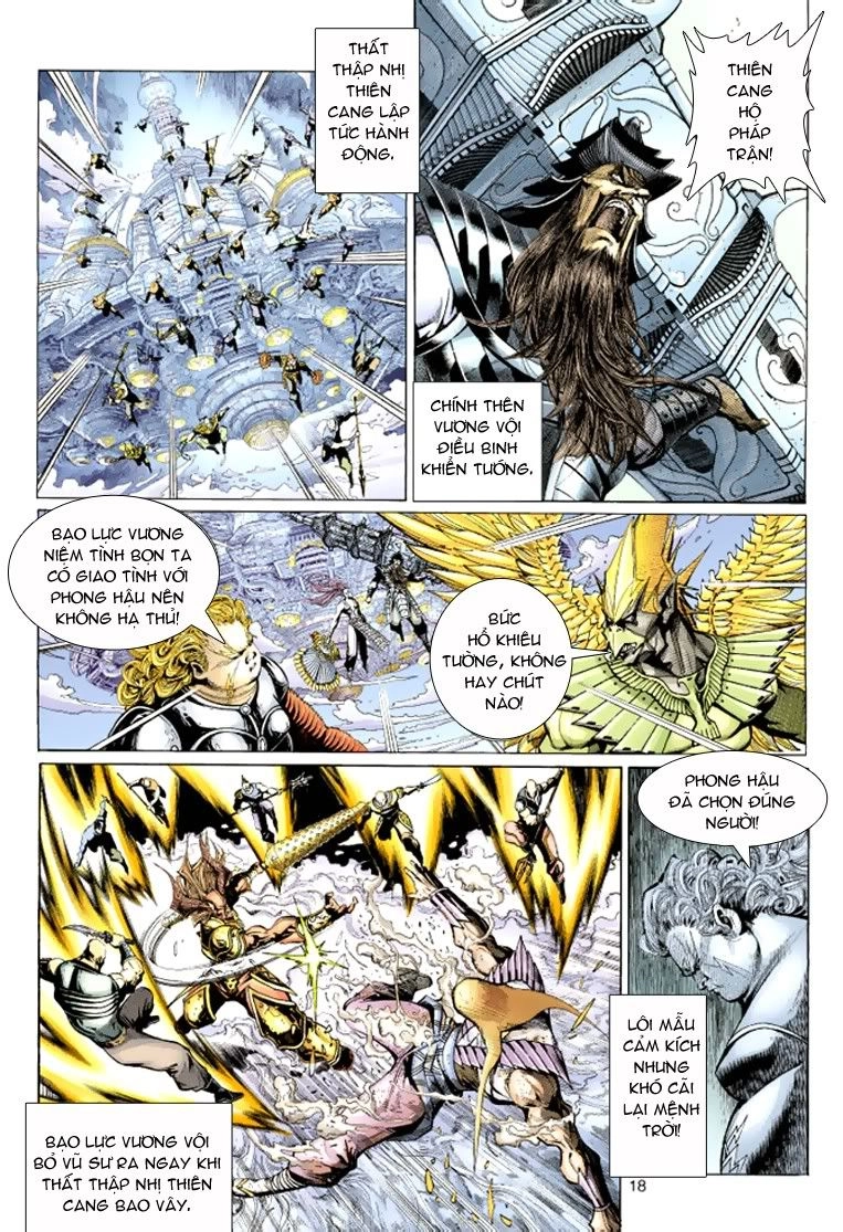 Đại Thánh Vương Chapter 38 - 20