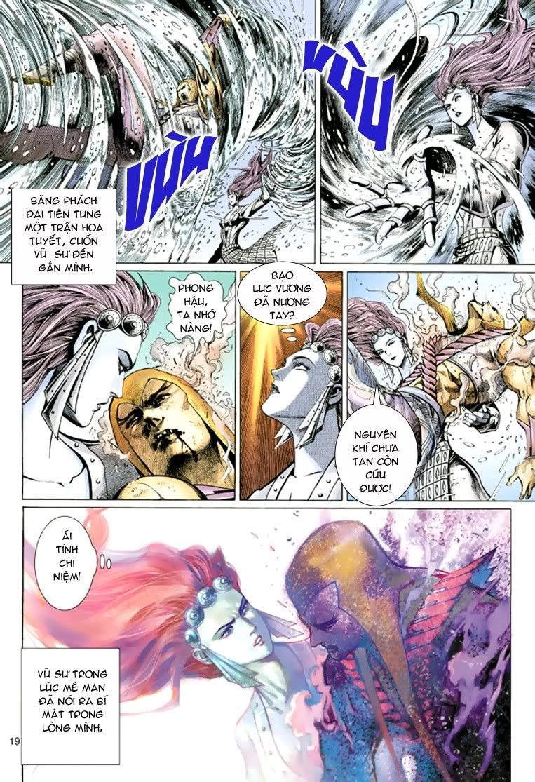 Đại Thánh Vương Chapter 38 - 21