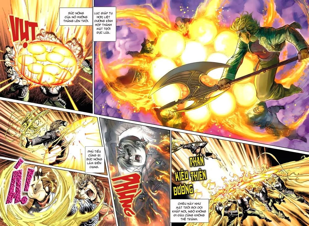 Đại Thánh Vương Chapter 38 - 26