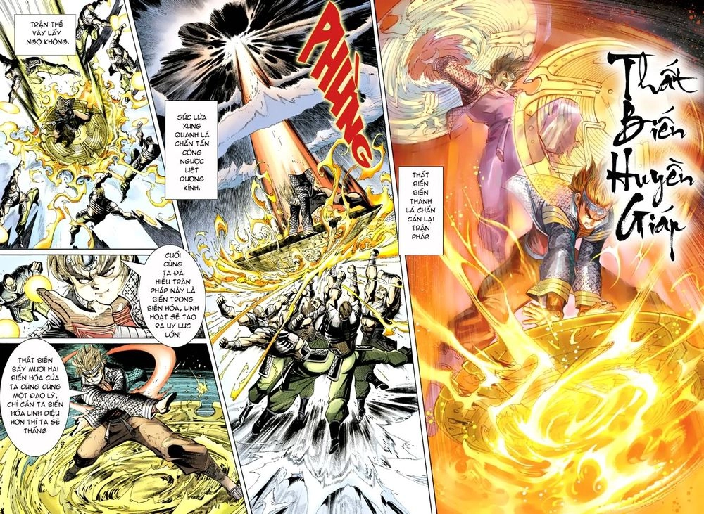 Đại Thánh Vương Chapter 38 - 27
