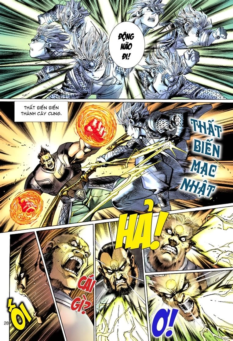 Đại Thánh Vương Chapter 38 - 28