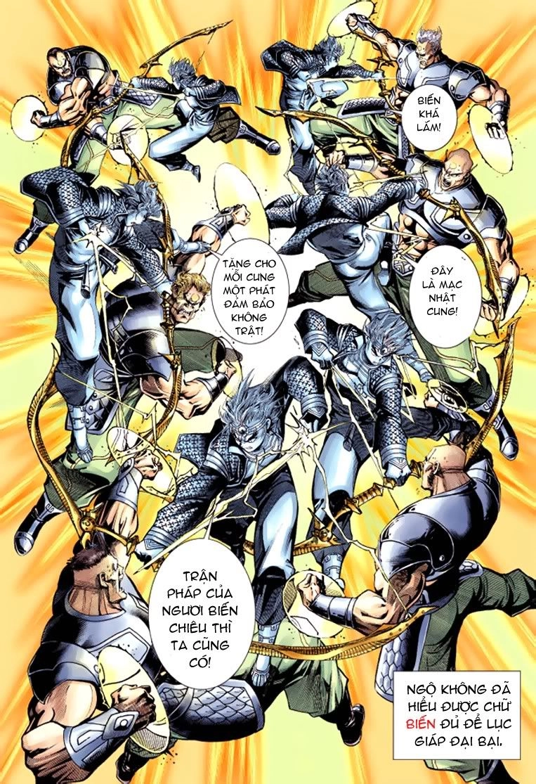 Đại Thánh Vương Chapter 38 - 29