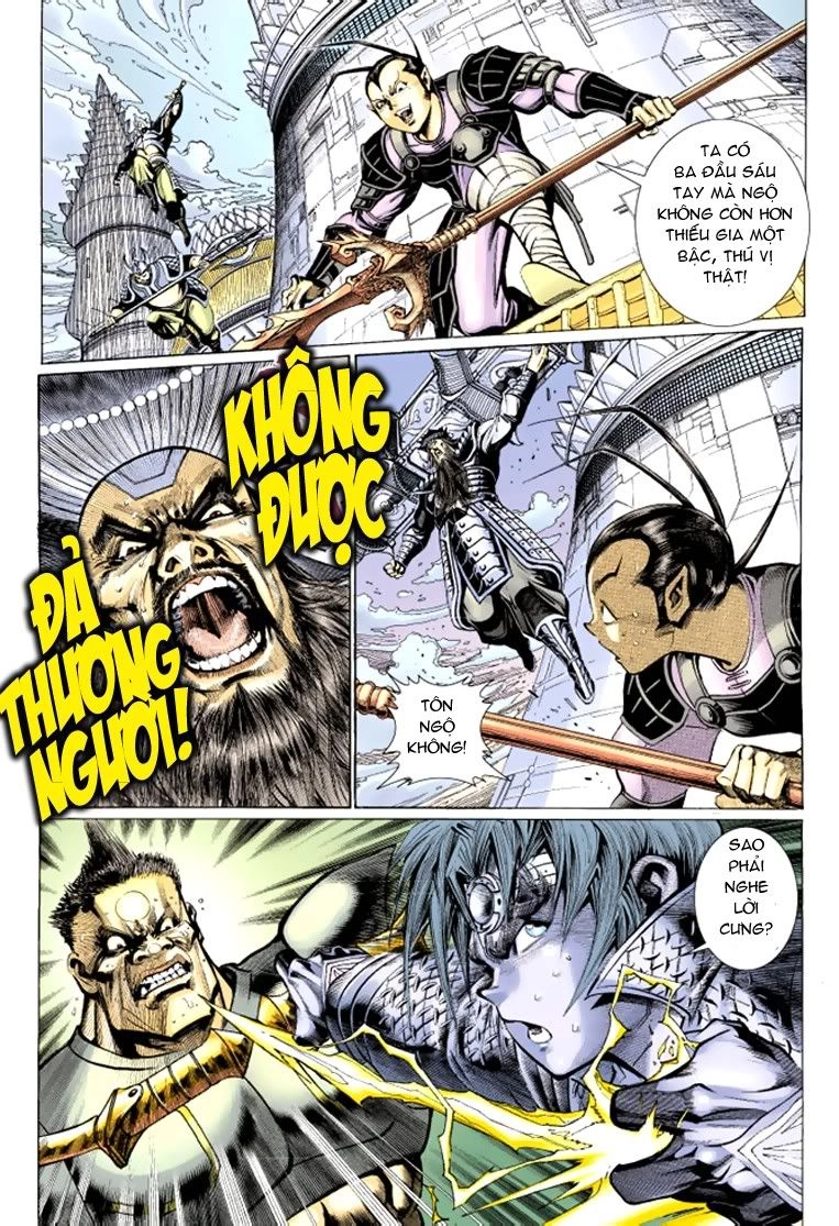 Đại Thánh Vương Chapter 38 - 30