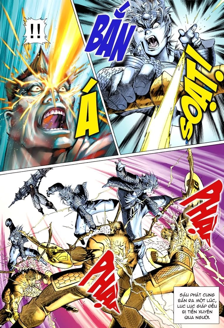 Đại Thánh Vương Chapter 38 - 31