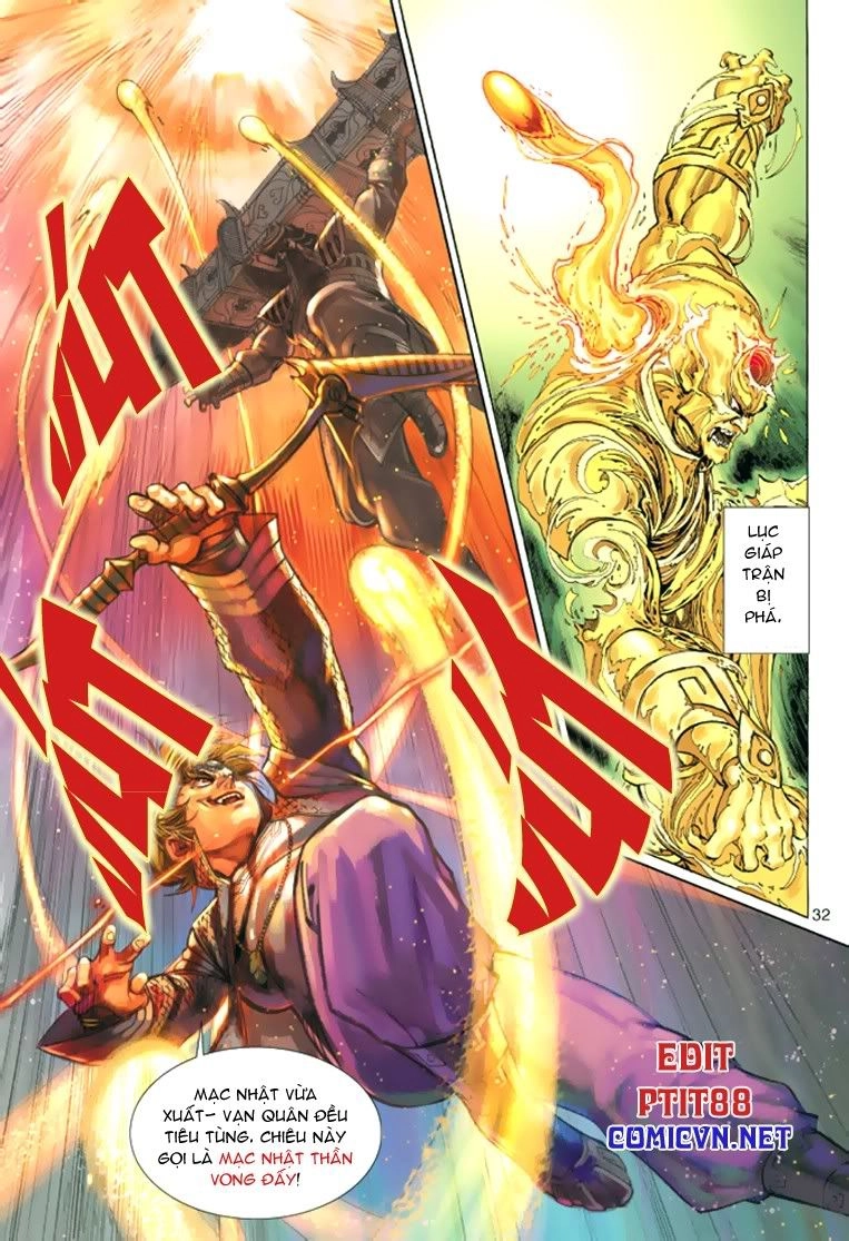 Đại Thánh Vương Chapter 38 - 32