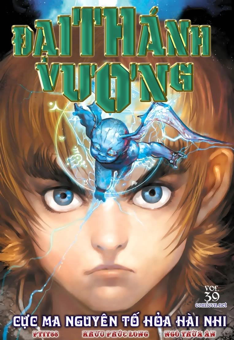 Đại Thánh Vương Chapter 39 - 1