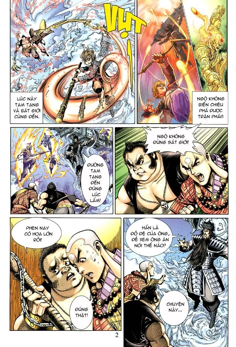 Đại Thánh Vương Chapter 39 - 2