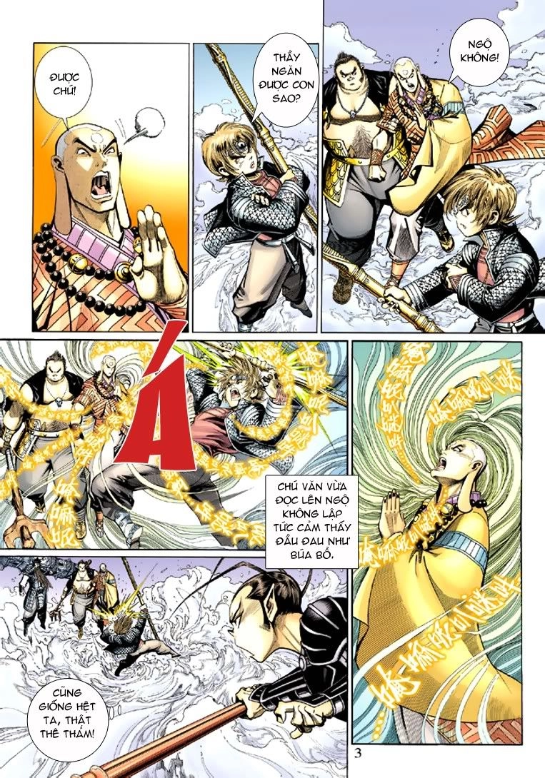 Đại Thánh Vương Chapter 39 - 3