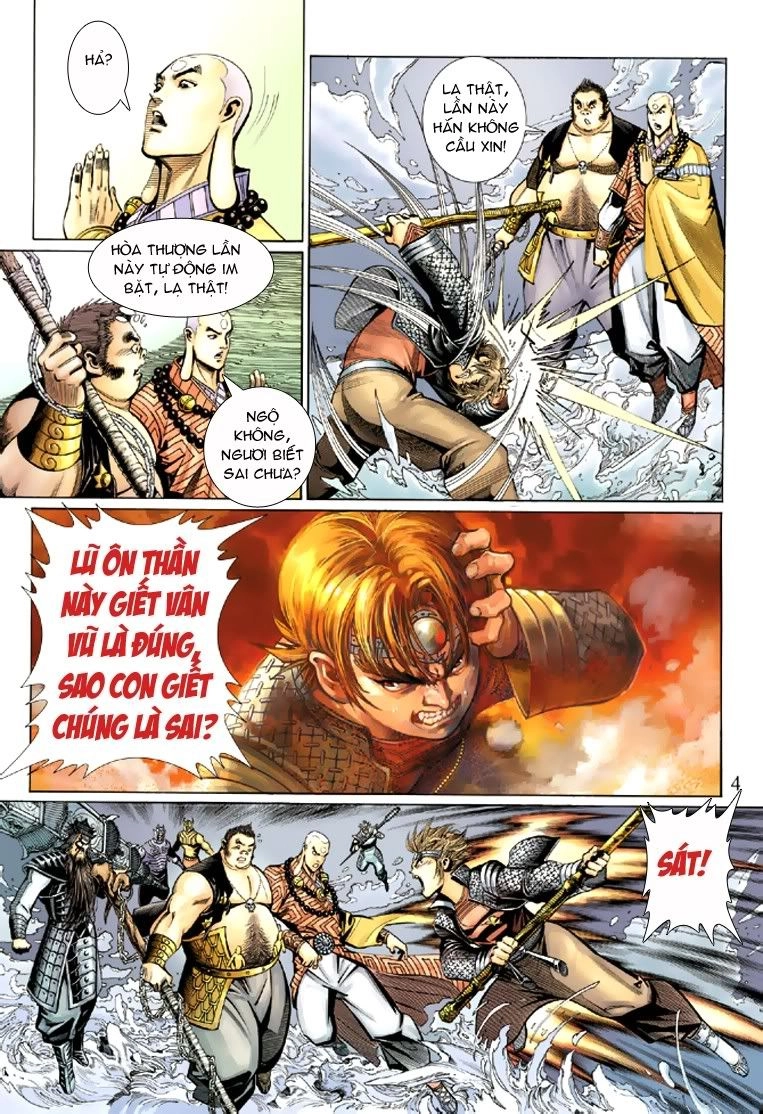 Đại Thánh Vương Chapter 39 - 4