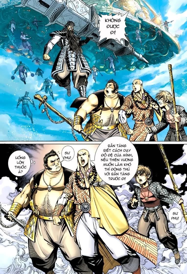 Đại Thánh Vương Chapter 39 - 6