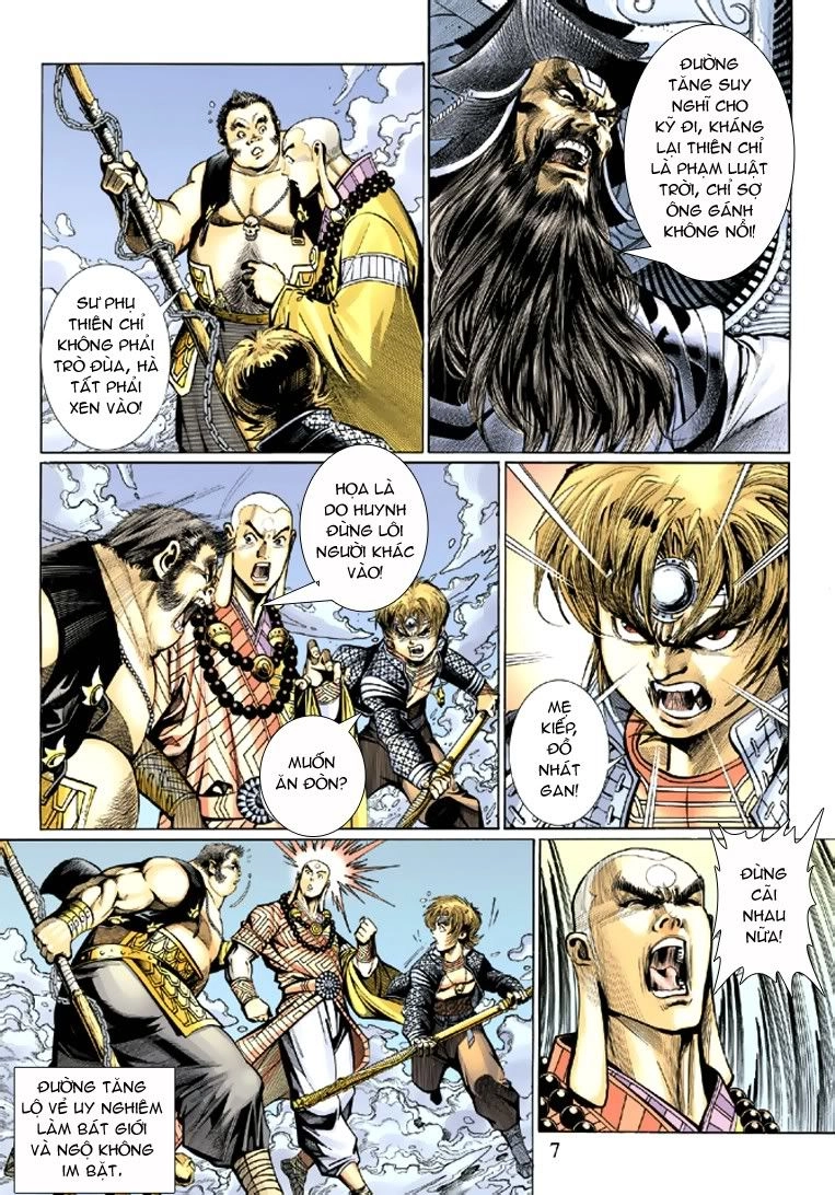 Đại Thánh Vương Chapter 39 - 7