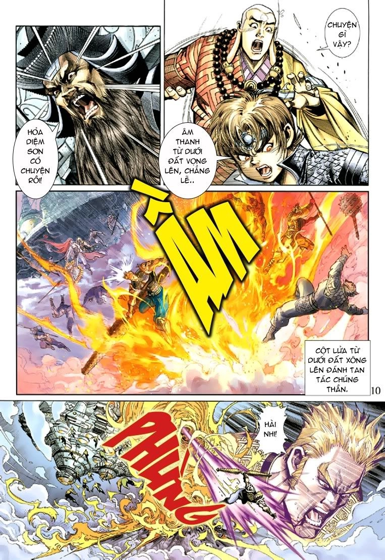 Đại Thánh Vương Chapter 39 - 10