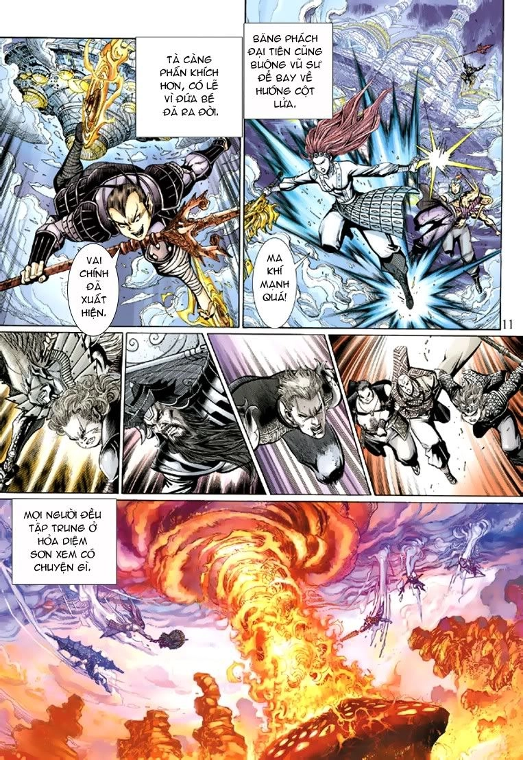 Đại Thánh Vương Chapter 39 - 11