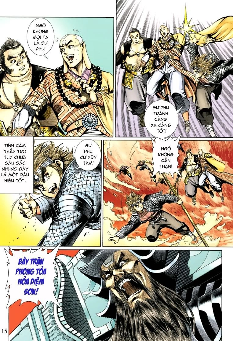 Đại Thánh Vương Chapter 39 - 14