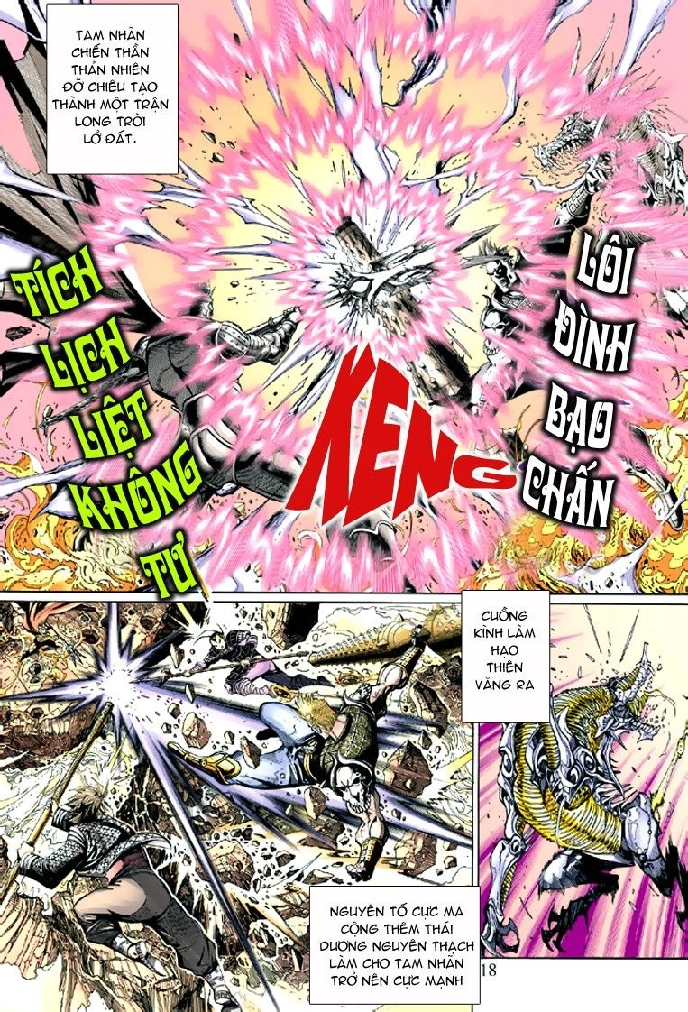 Đại Thánh Vương Chapter 39 - 17