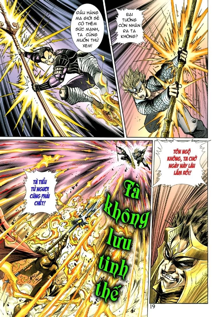 Đại Thánh Vương Chapter 39 - 18