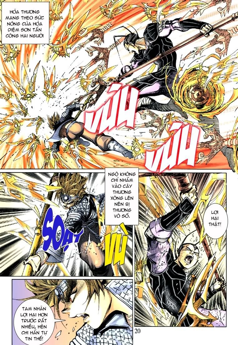 Đại Thánh Vương Chapter 39 - 19