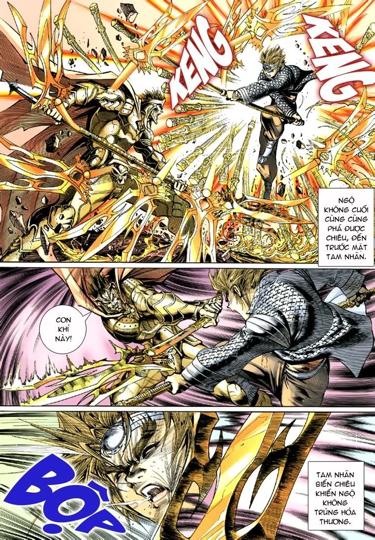 Đại Thánh Vương Chapter 39 - 20