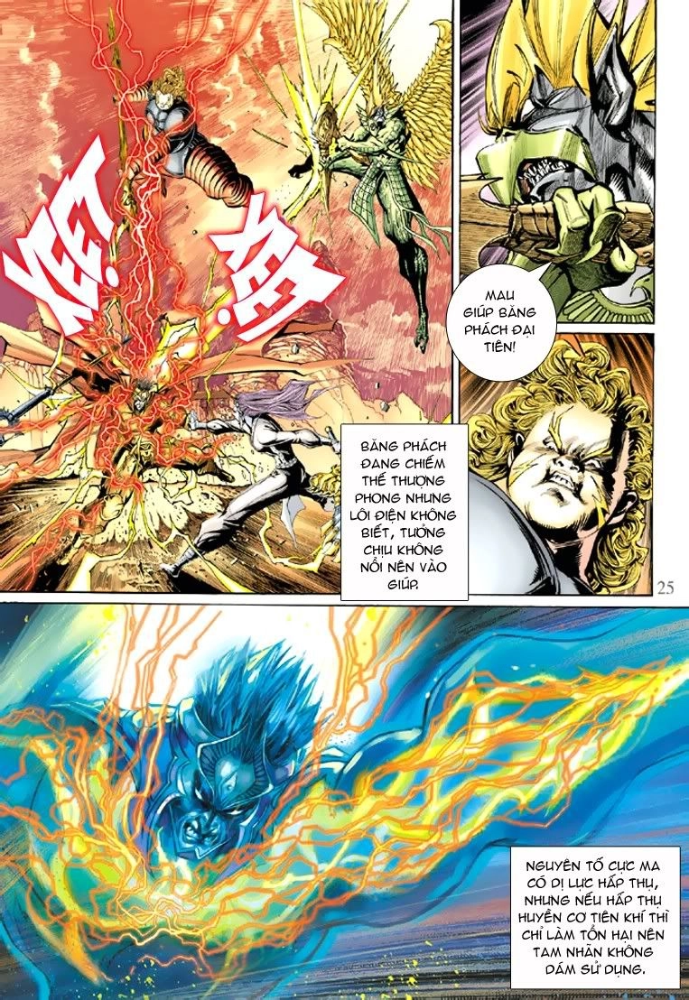 Đại Thánh Vương Chapter 39 - 23