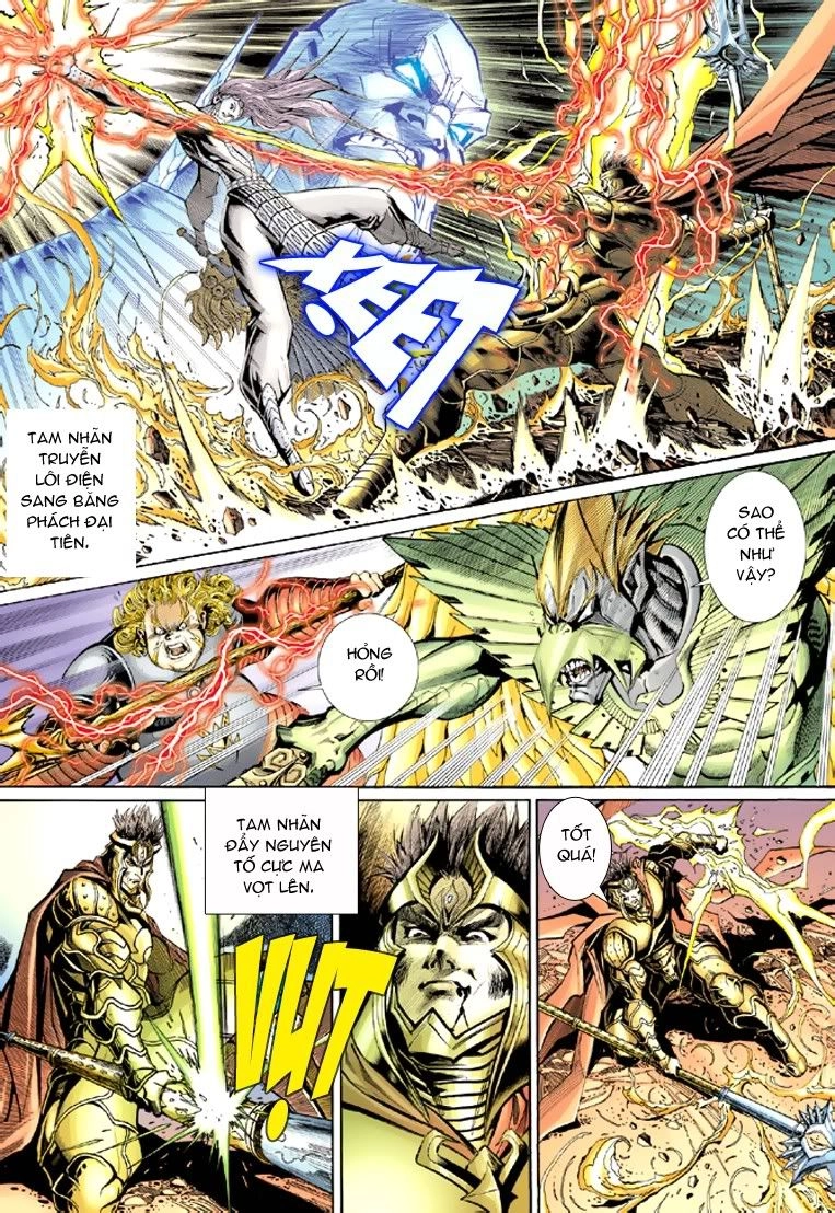 Đại Thánh Vương Chapter 39 - 24