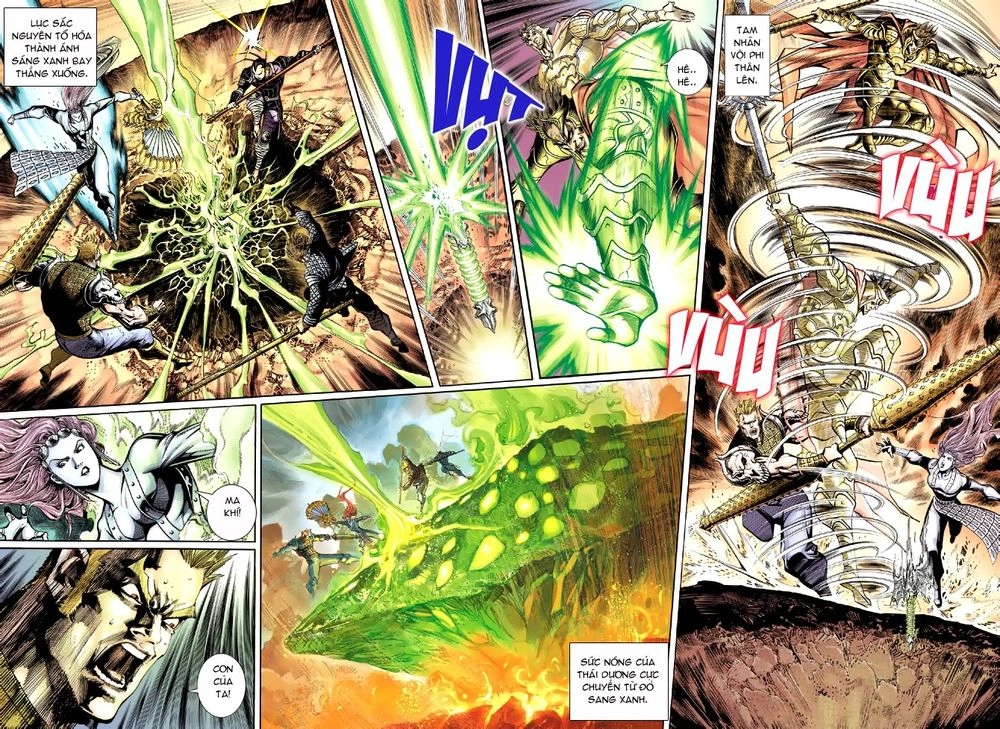 Đại Thánh Vương Chapter 39 - 26