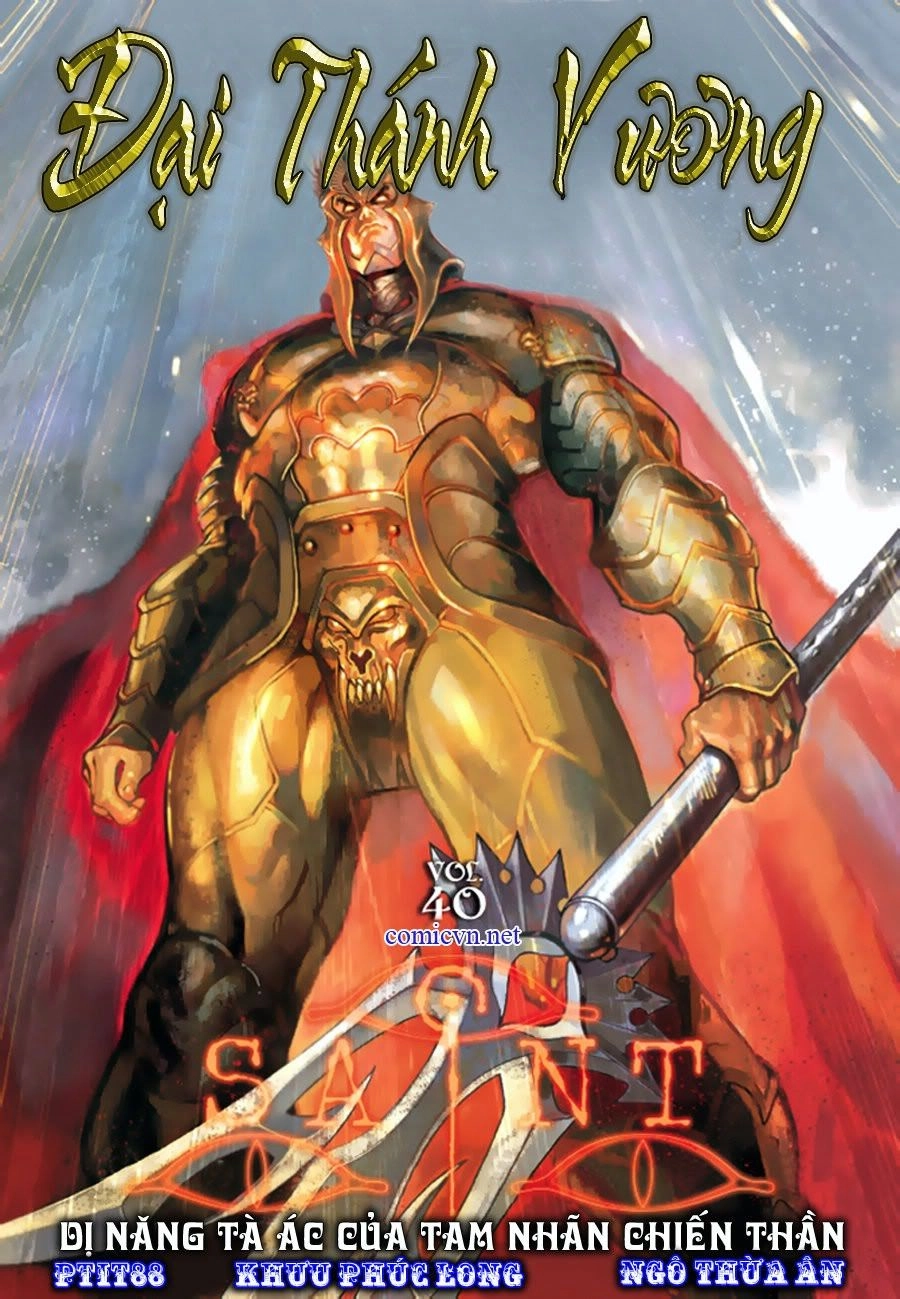 Đại Thánh Vương Chapter 40 - 1