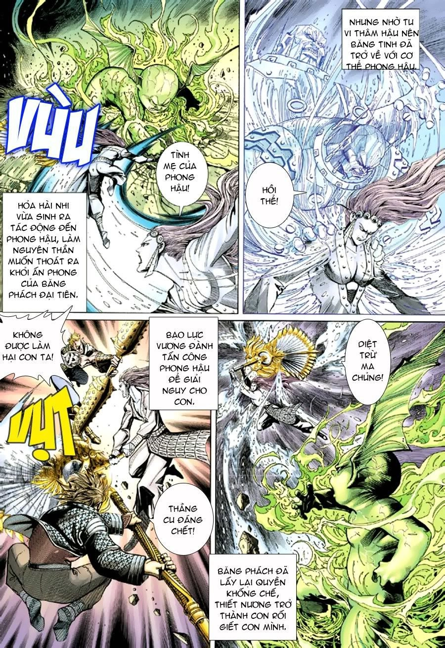 Đại Thánh Vương Chapter 40 - 8