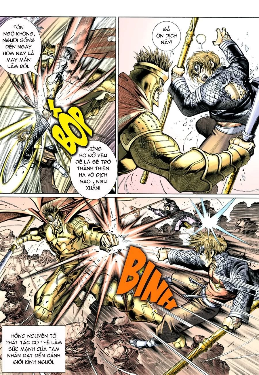 Đại Thánh Vương Chapter 40 - 11