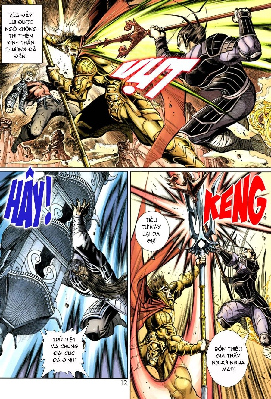 Đại Thánh Vương Chapter 40 - 12