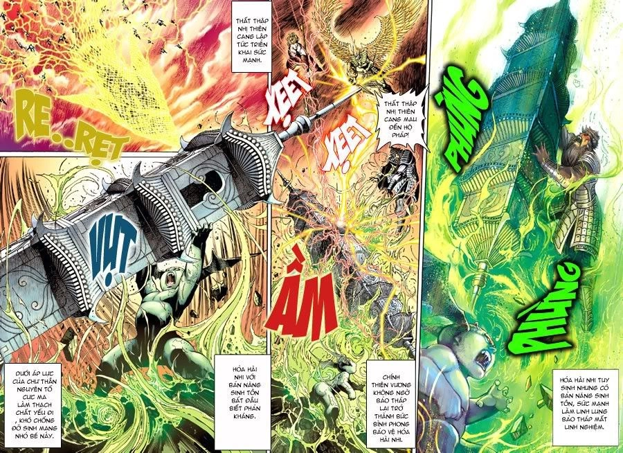 Đại Thánh Vương Chapter 40 - 14