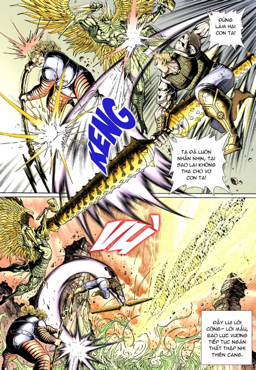 Đại Thánh Vương Chapter 40 - 15