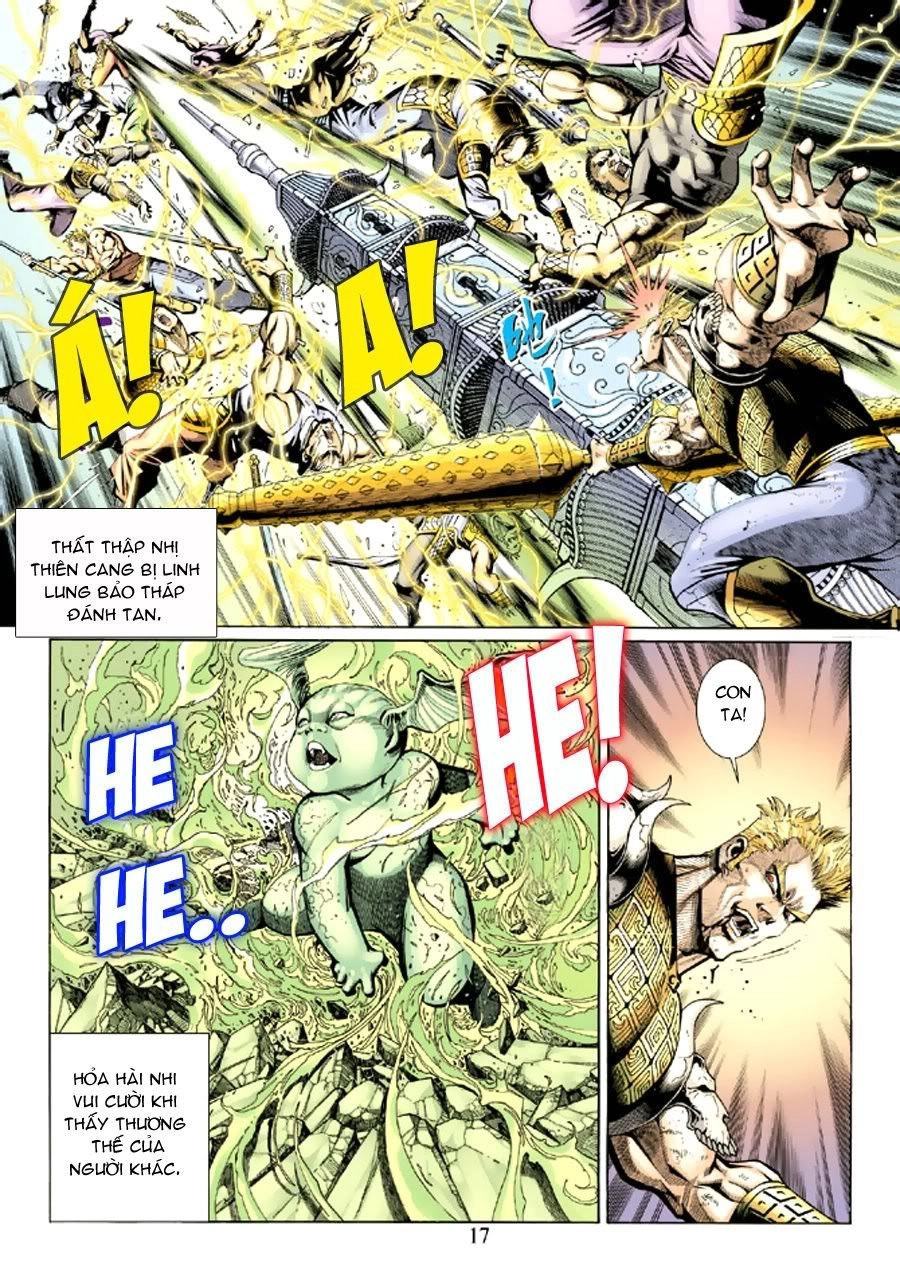 Đại Thánh Vương Chapter 40 - 16