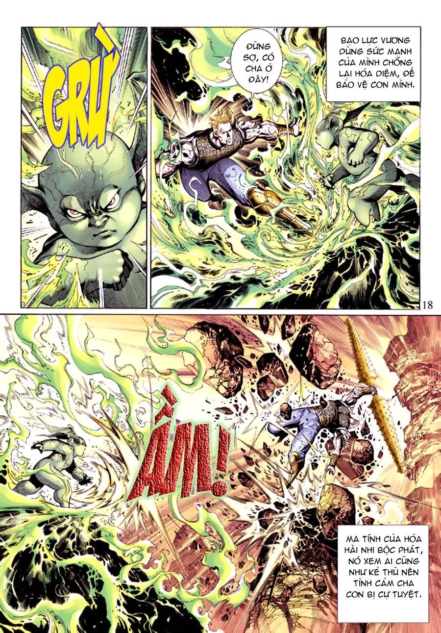 Đại Thánh Vương Chapter 40 - 17