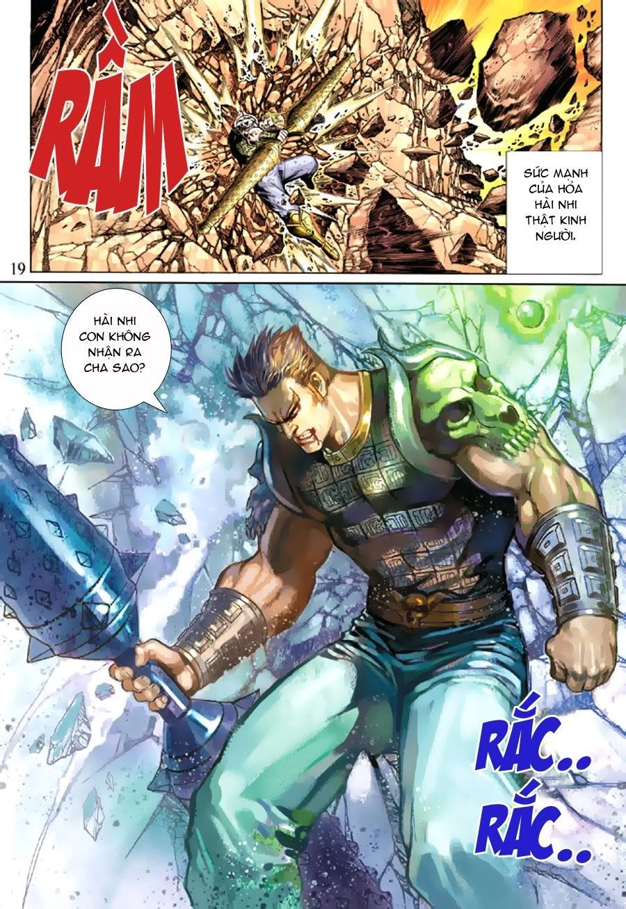 Đại Thánh Vương Chapter 40 - 18