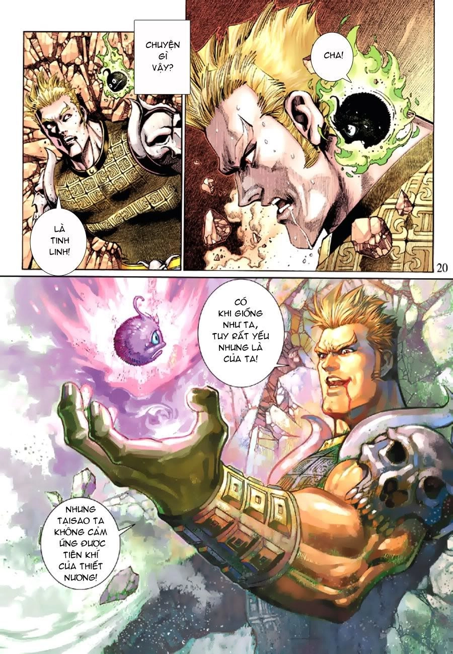 Đại Thánh Vương Chapter 40 - 19