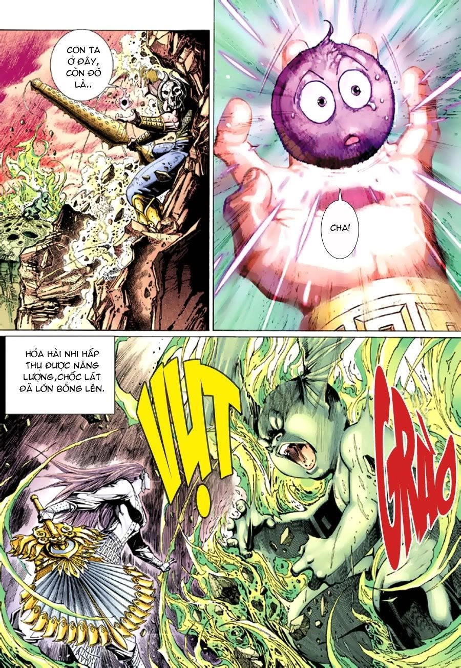 Đại Thánh Vương Chapter 40 - 20