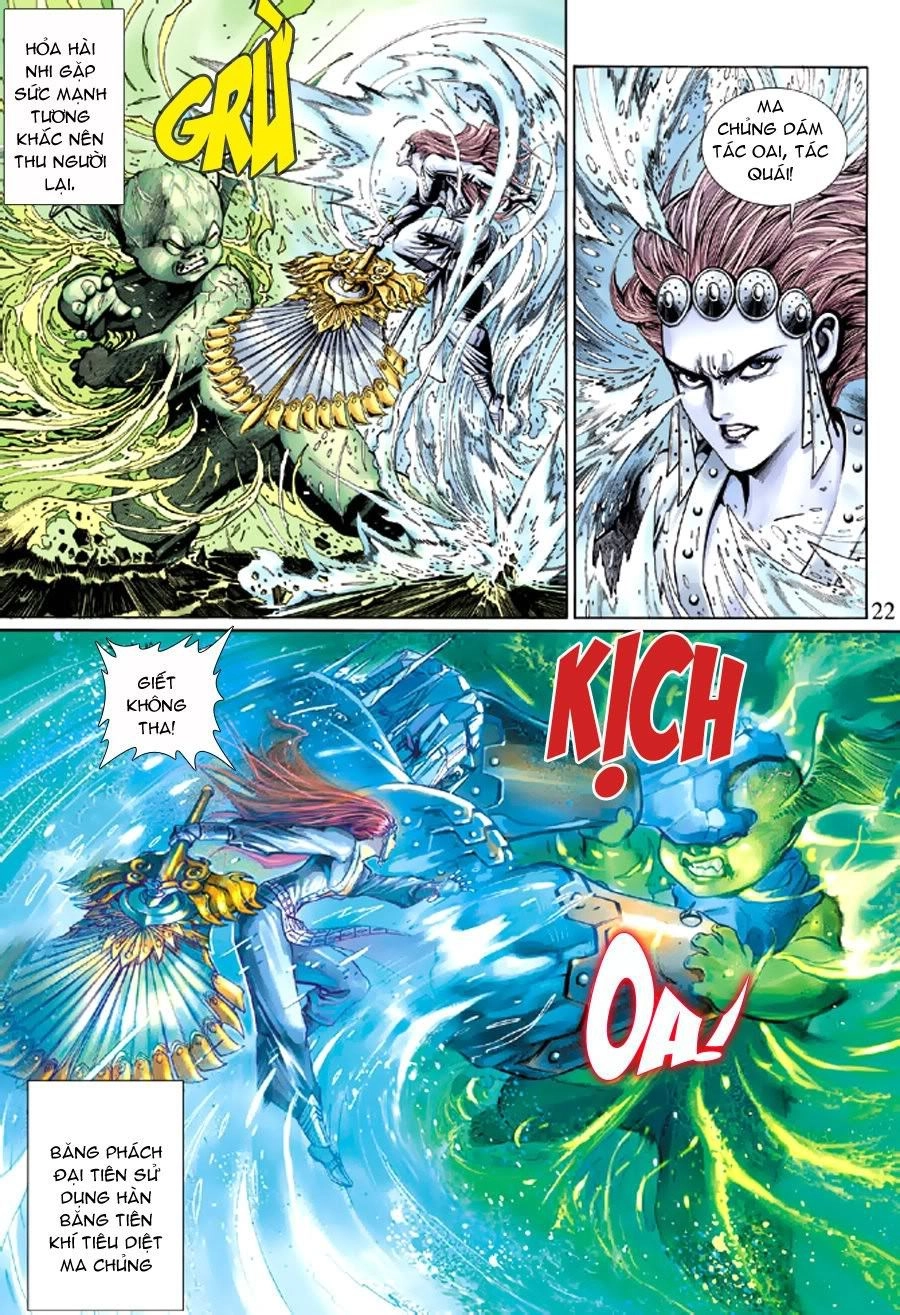 Đại Thánh Vương Chapter 40 - 21